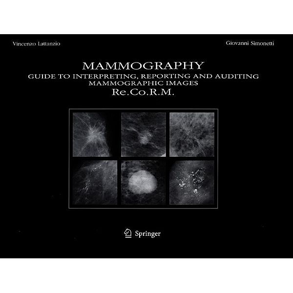 Mammography, V. Lattanzio, G. Simonetti