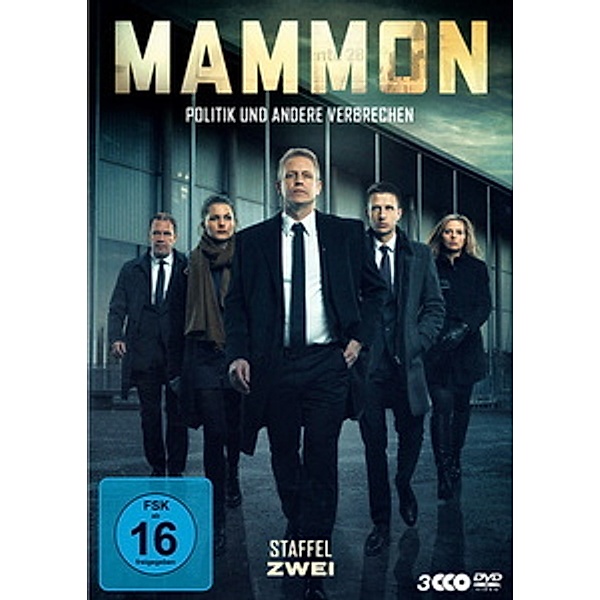 Mammon - Staffel Zwei, Jon Oigarden, Laura Christensen, Nils Ole Oftebro