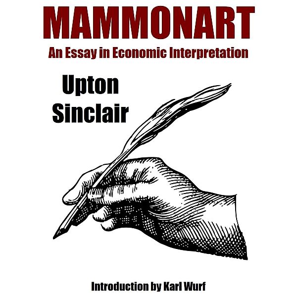 Mammonart, Upton Sinclair