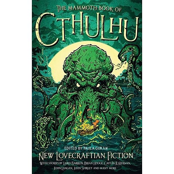 Mammoth Book of Cthulhu