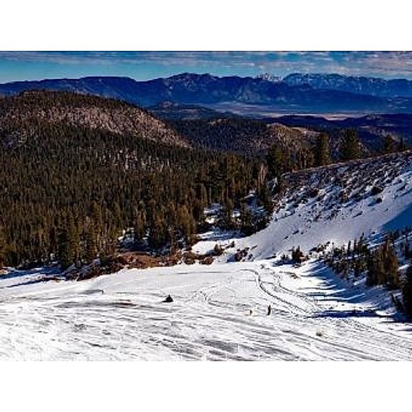 Mammoth Lakes Kalifornien - 1.000 Teile (Puzzle)