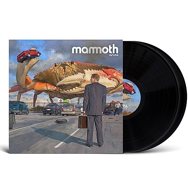 Mammoth Wvh (Vinyl), Mammoth WVH