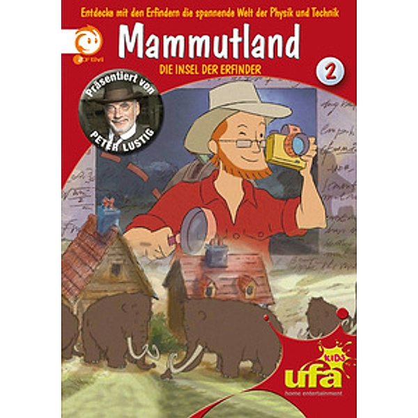 Mammutland - Vol. 2, Mammutland-insel Der Erfinder2