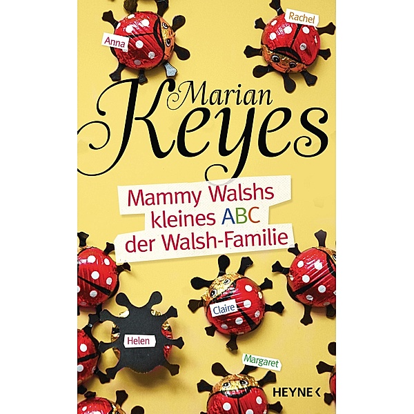 Mammy Walshs kleines ABC der Walsh Familie, Marian Keyes