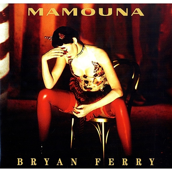 Mamouna (Deluxe 2LP) (Vinyl), Bryan Ferry