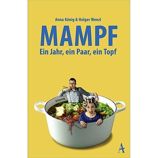 Mampf, Anna König, Holger Wenzl