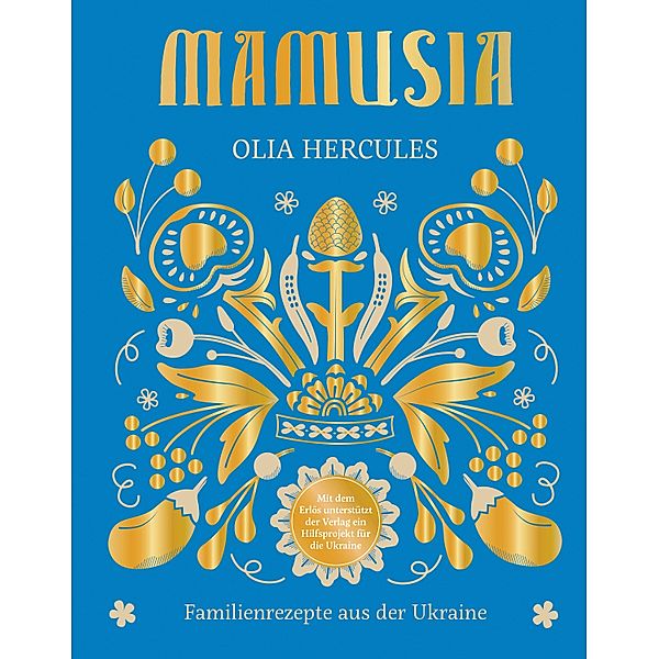 Mamusia, Olia Hercules