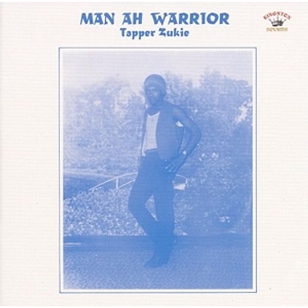 Man Ah Warrior (Vinyl), Tapper Zukie