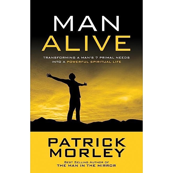 Man Alive, Patrick Morley