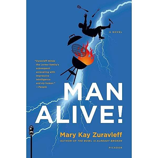 Man Alive!, Mary Kay Zuravleff