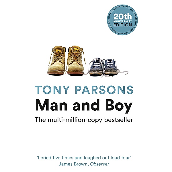 Man and Boy, Tony Parsons