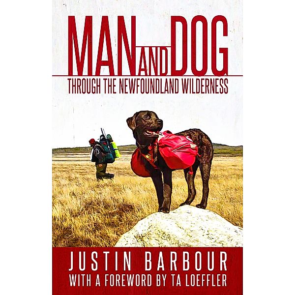 Man and Dog, Justin Barbour