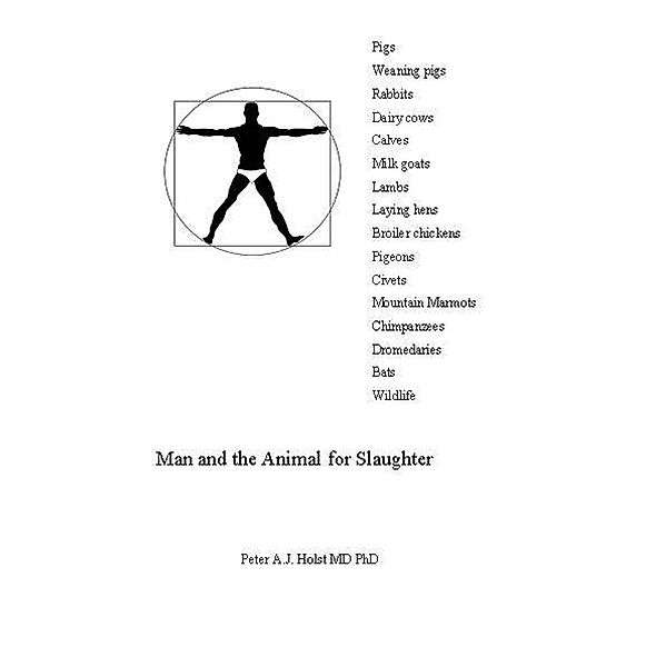 Man and the Animal for Slaughter, Peter A. J. Holst