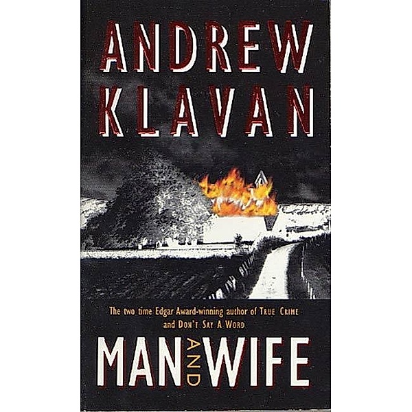 Man and Wife, Andrew Klavan