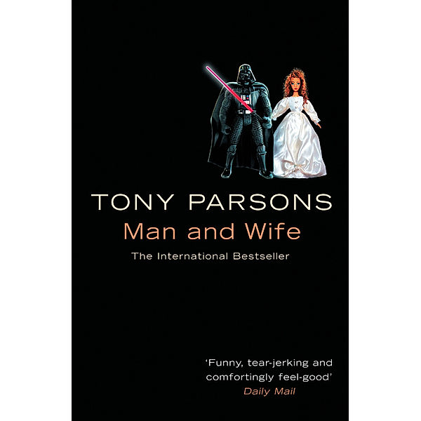 Man and Wife, Tony Parsons