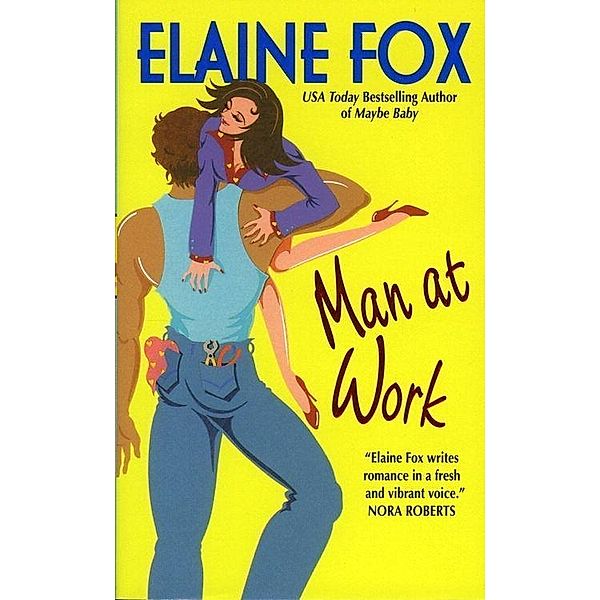 Man at Work, Elaine Fox