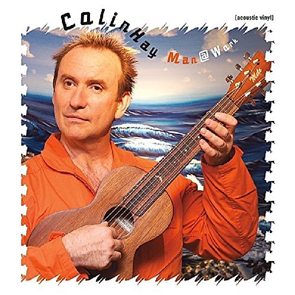 Man At Work (Vinyl), Colin Hay