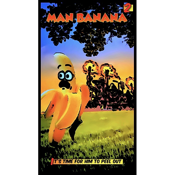 Man Banana 2 / Man Banana, Gerald Werdann