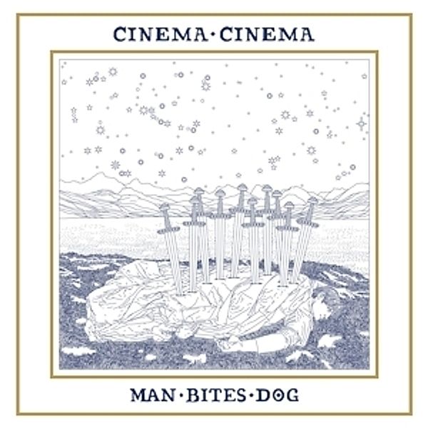 Man Bites Dog (Vinyl), Cinema Cinema