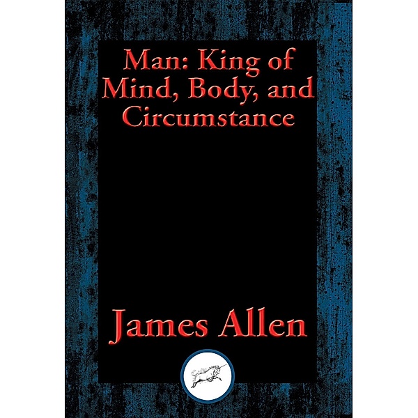 Man / Dancing Unicorn Books, James Allen