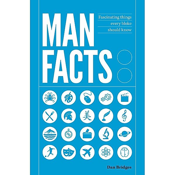 Man Facts, Dan Bridges