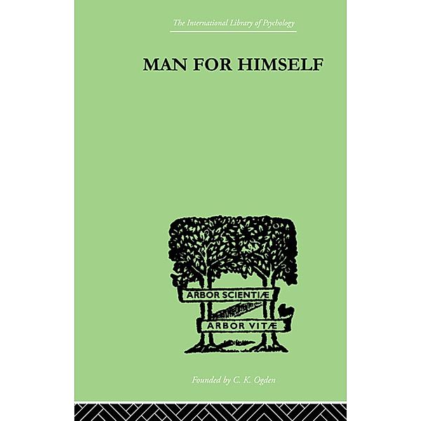 Man for Himself, Erich Fromm