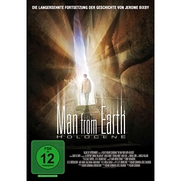 Man from Earth: Holocene, Richard Schenkman