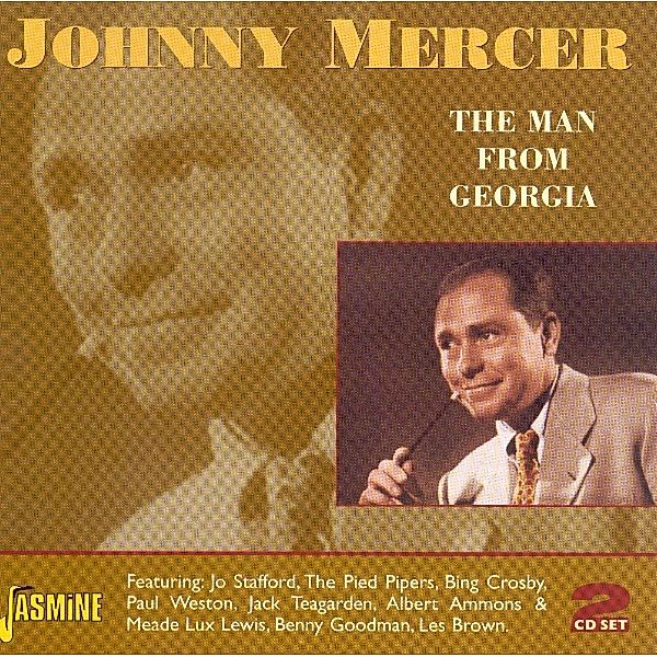 Man From Georgia, Johnny Mercer