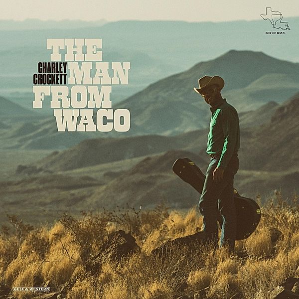 Man From Waco (Vinyl), Charley Crockett