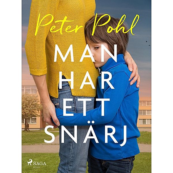 Man har ett snärj, Peter Pohl