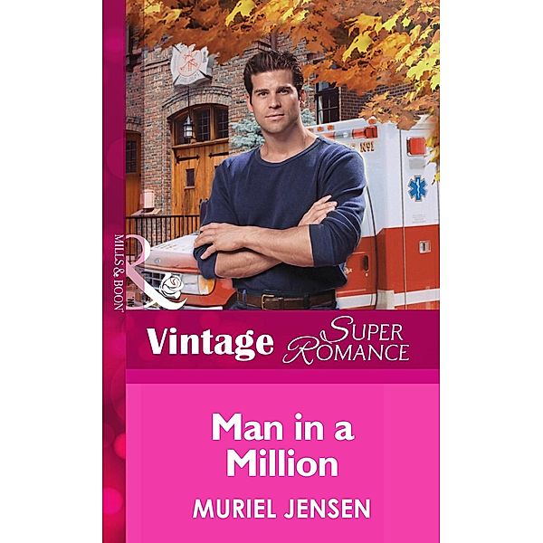 Man In A Million / The Men of Maple Hill Bd.4, Muriel Jensen