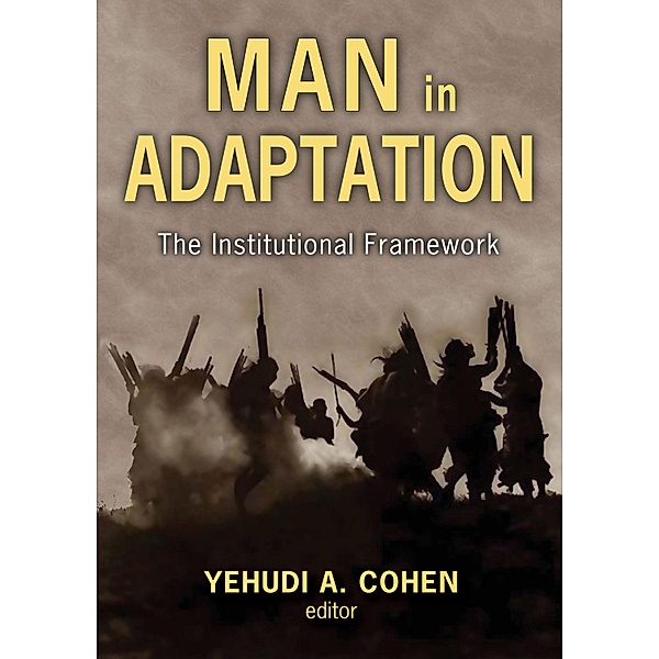 Man in Adaptation, Yehudi A. Cohen