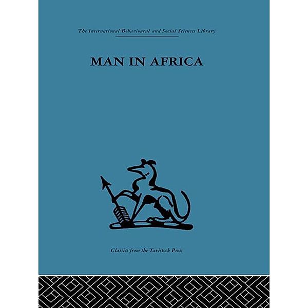 Man in Africa