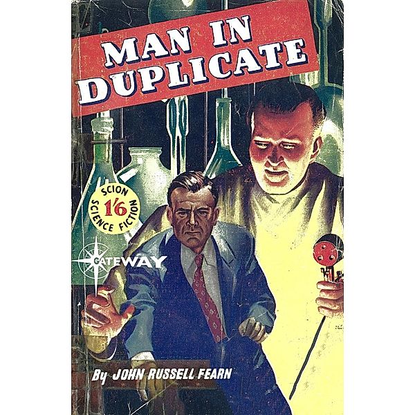 Man in Duplicate, John Russell Fearn, Vargo Statten