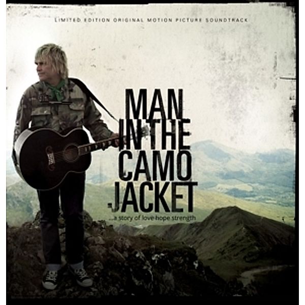 Man In The Camo Jacket (Transp.Brown Vinyl Lp), Mike Peters