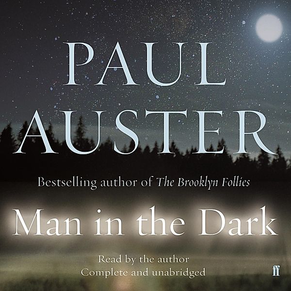 Man in the Dark, Paul Auster
