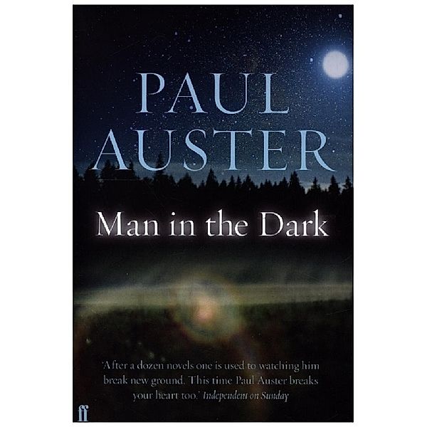 Man in the Dark, Paul Auster