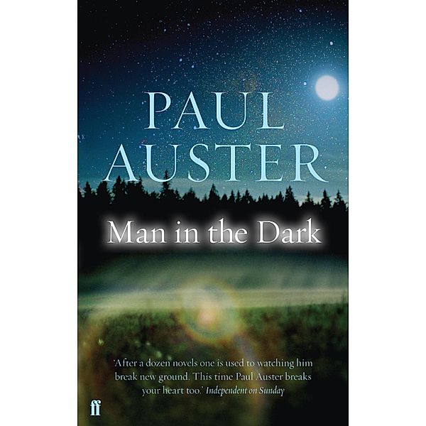 Man in the Dark, Paul Auster, Hayley Sothinathan Auster