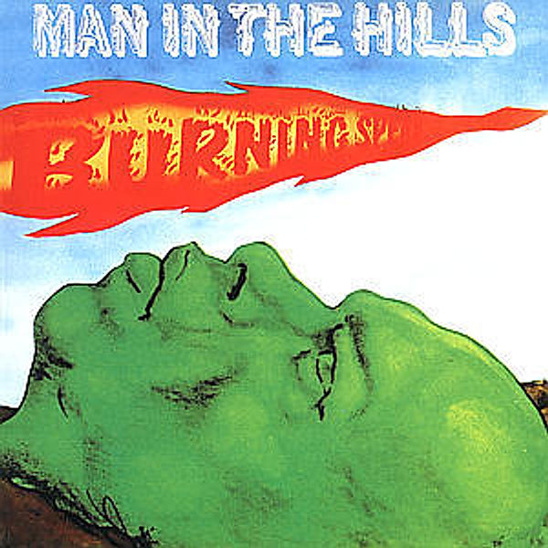 Man In The Hills, Burning Spear