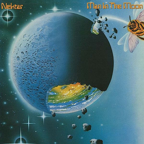 Man In The Moon (Vinyl), Nektar