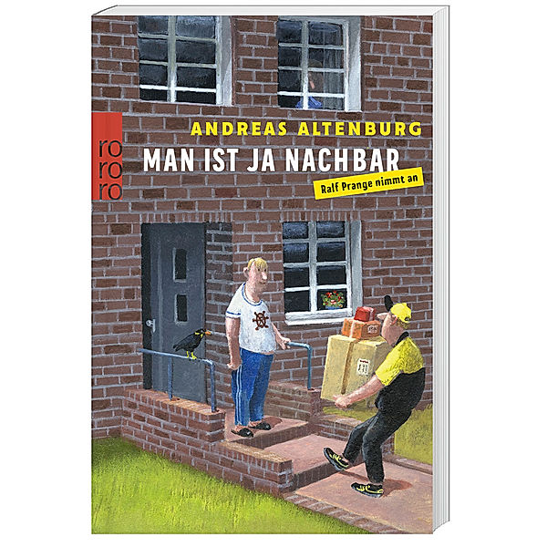 Man ist ja Nachbar / Ralf Prange Bd.1, Andreas Altenburg