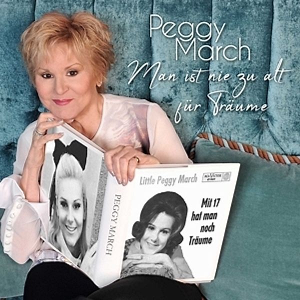 Man ist nie zu alt für Träume, Peggy March