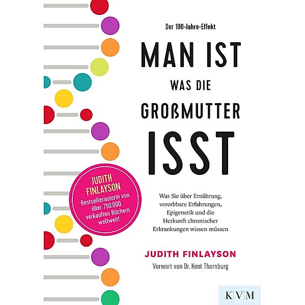 Man ist, was die Großmutter isst, Judith Finlayson