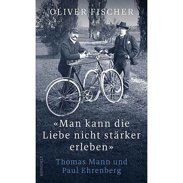 «Man kann die Liebe nicht stärker erleben», Oliver Fischer