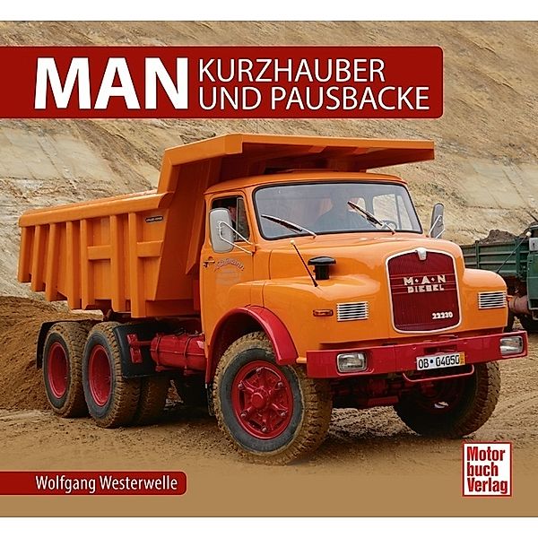 MAN - Kurzhauber und Pausbacke, Wolfgang Westerwelle