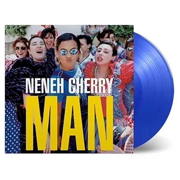 Man (Ltd Clear Blue Vinyl), Neneh Cherry