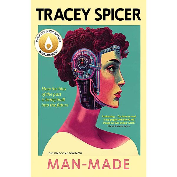 Man-Made, Tracey Spicer
