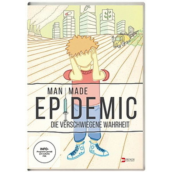 Man Made Epidemic - Die verschwiegene Wahrheit, Natalie Beer