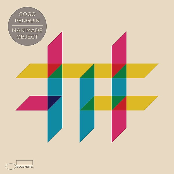 Man Made Object (Vinyl), Gogo Penguin