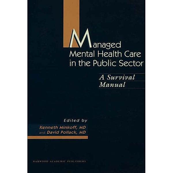 Man Mental Health Care, MINKOFF